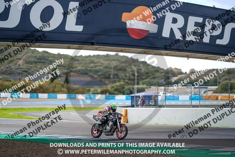 25 to 27th november 2017;Jerez;event digital images;motorbikes;no limits;peter wileman photography;trackday;trackday digital images